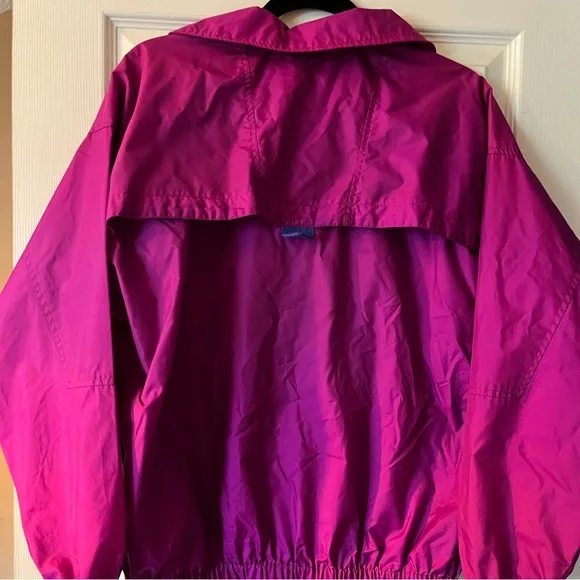 Columbia Windbreaker Pullover - Picture 2 of 3